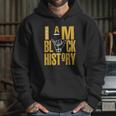 I Am Black History Alpha Phi Alpha Fraternity Hoodie Gifts for Her