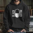 Blackpilledcom White Logo Hoodie Gifts for Her