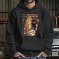 Bluegrass Alphonse Mucha Inspired Illustration Hoodie Gifts for Her