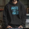 Boats And Hoes Funny Fashion Hoodie Gifts for Her