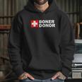 Boner Donor Funny Halloween Costume Gift Hoodie Gifts for Her