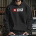 Boner Donor Funny Halloween Costume Hoodie Gifts for Her