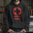 Boner Donor Red Graphic Hoodie Gifts for Her