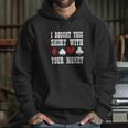 I Bought This With Your Money Poker Funny Hoodie Gifts for Her