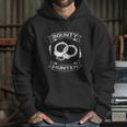 Bounty Hunter Bondsperson Fugitive Recovery Agent Hoodie Gifts for Her