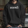 Boxing Funny Logo Gift Hoodie Gifts for Her