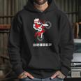 Braaap Dirt Bike Retro Hoodie Gifts for Her