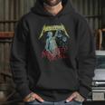 Bravado Metallica Justice Hoodie Gifts for Her