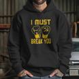 I Must Break You Drago Boxing Movie 80S Hoodie Gifts for Her