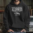 Brigham Young University Alumnus Hoodie Gifts for Her