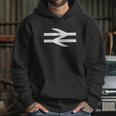 British Rail As Worn By Damon Albarn Hoodie Gifts for Her