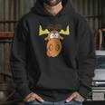 Bullwinkle The Moose Hoodie Gifts for Her