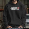 Bush Cheney 2004 Election Campaign Logo Gift Hoodie Gifts for Her