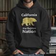 California Golden Nation Hoodie Gifts for Her