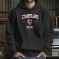 California State University Stanislaus Warriors Ncaa Hoodie Gifts for Her