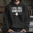 I Still Call It Comiskey Chicago Baseball Vintage T-Shirt Hoodie Gifts for Her