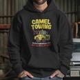 Camel Towing Funny Crude Tow Truck Recovery Workers Gift Hoodie Gifts for Her