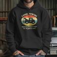 Camel Towing Retro Hoodie Gifts for Her