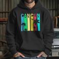 Cancun Retro Logo Hoodie Gifts for Her