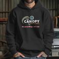 The Canopy Bar And Grill We Serve Wings Not Legs Hoodie Gifts for Her