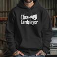 The Cardplayer Gift Funny Poker Card Player Casino Gambler Great Gift Hoodie Gifts for Her