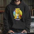 Care Bears Unlock The Magic Funshine Bear Hoodie Gifts for Her