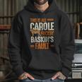 This Is Carole Baskin Fault Tiger Funny Hoodie Gifts for Her