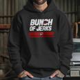 Carolina Hurricanes Bunch Of Jerks Hoodie Gifts for Her