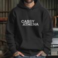 Cassy Athena Hoodie Gifts for Her