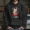 Cat Neko Anime Kawaii Hoodie Gifts for Her