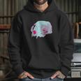 Cat Skull I Pastel Goth Soft Grunge Hipster Creepy Cute Hoodie Gifts for Her