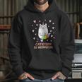 Caticorn So Meowgical Hoodie Gifts for Her