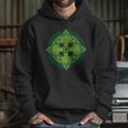 Celtic Knot Cross St Patricks Day Hoodie Gifts for Her