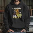 Charlie Kelly Poster Hoodie Hoodie Gifts for Her