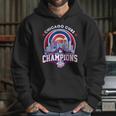 Chicago Cubs Nl East Division Champions Shirt Mf Hoodie Gifts for Her