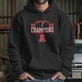 Cincinnati Bearcats 2020 Aac Football Champions Hoodie Gifts for Her