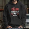 The Clash Bolt Red Hoodie Gifts for Her