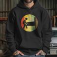 Classic Retro Pinball Machine Arcade Design Hoodie Gifts for Her