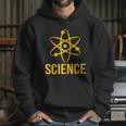 Classic Science Atom Logo Hoodie Gifts for Her