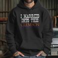 Clemson University Married Into I Married Into This Hoodie Gifts for Her