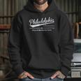 Clothing Co Philadelphia Pennsylvania City Of Brotherly Love Hoodie Gifts for Her