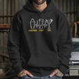 Cocktail Mixologist Bartender Hardwork Spirit Soul Hoodie Gifts for Her