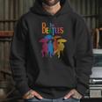 The Colorful Beatles Hoodie Gifts for Her