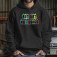 Colorful Buy Art Not Drugs Logo Hoodie Gifts for Her