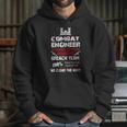 Combat Engineer Mechanic Explosive Hoodie Gifts for Her