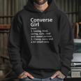 Converse Girl Definition Texas Funny City Home Roots Gift Hoodie Gifts for Her