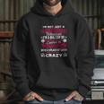 Cool I Am Not Just A Pharmacy Technician Hoodie Gifts for Her