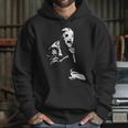 Corey Taylor Slipknot With Face Covering Iconic Rock Men Hoodie Gifts for Her