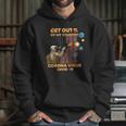 Get Out Of My Country Corona Virus Covid19 Shirt Hoodie Gifts for Her