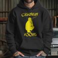 Crankin-Hoons-Pocket-Tee---Red-Xl-Back Hoodie Gifts for Her